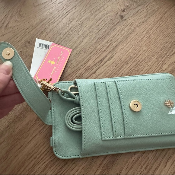 NWT Simply Southern Wallet Purse - Picture 3 of 5